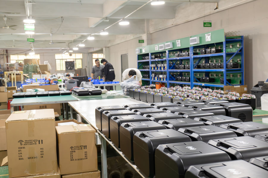 Henan Shengji Technology Co., Ltd γραμμή παραγωγής του κατασκευαστή